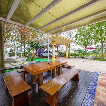 Bed and Breakfast Jane Castle Wujie Exterior foto