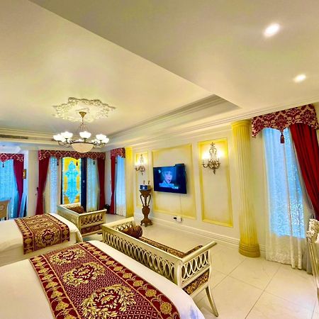 Bed and Breakfast Jane Castle Wujie Exterior foto