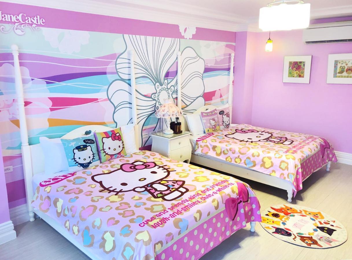 Bed and Breakfast Jane Castle Wujie Exterior foto