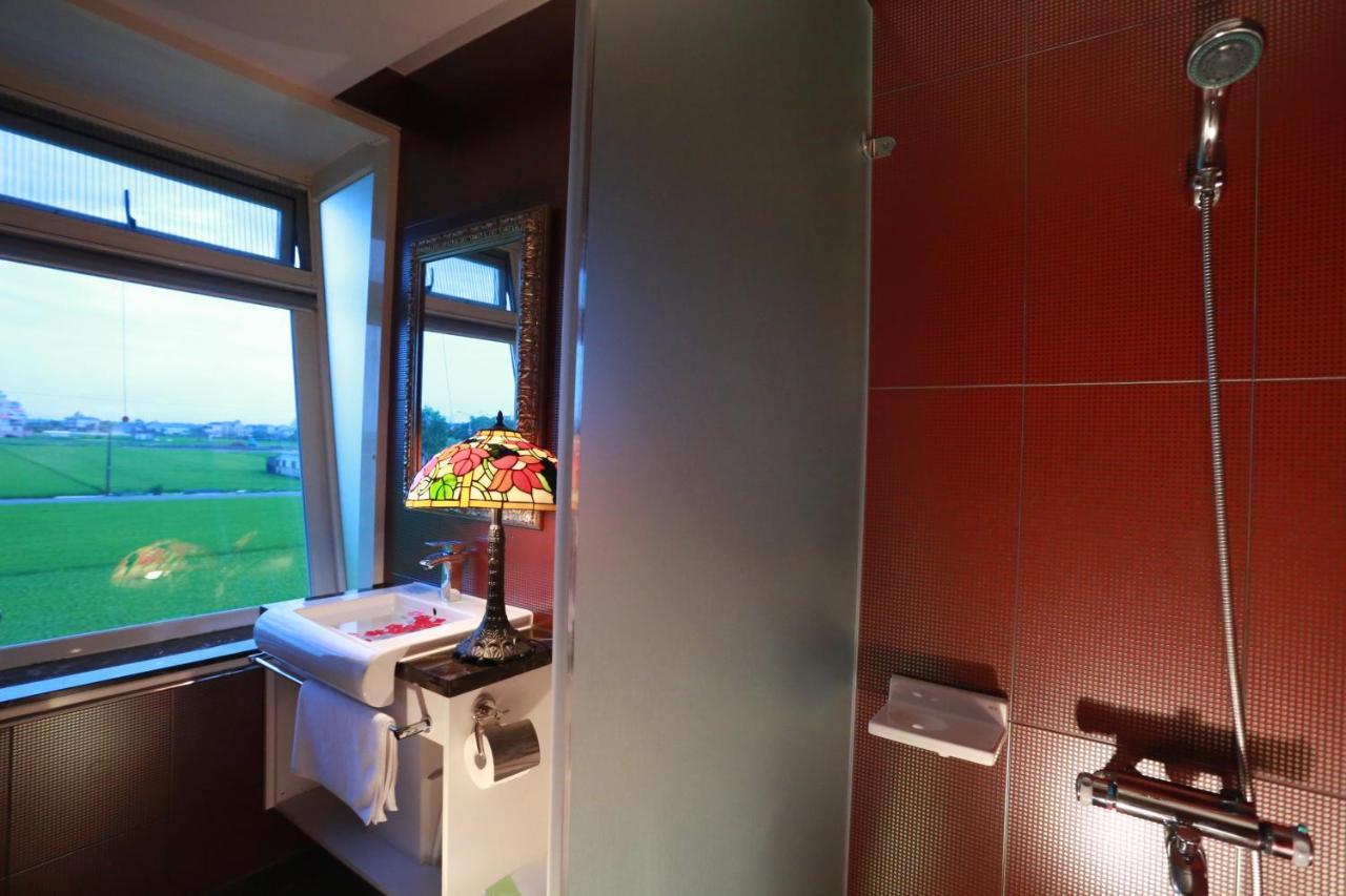Bed and Breakfast Jane Castle Wujie Exterior foto