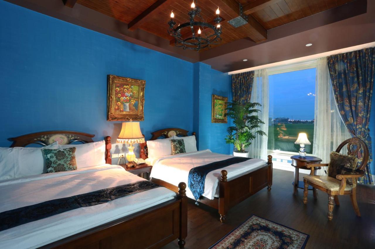 Bed and Breakfast Jane Castle Wujie Exterior foto