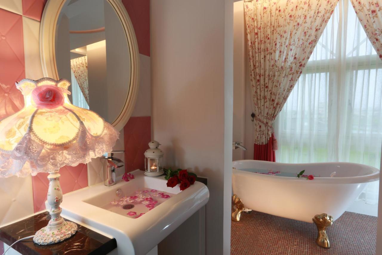 Bed and Breakfast Jane Castle Wujie Exterior foto