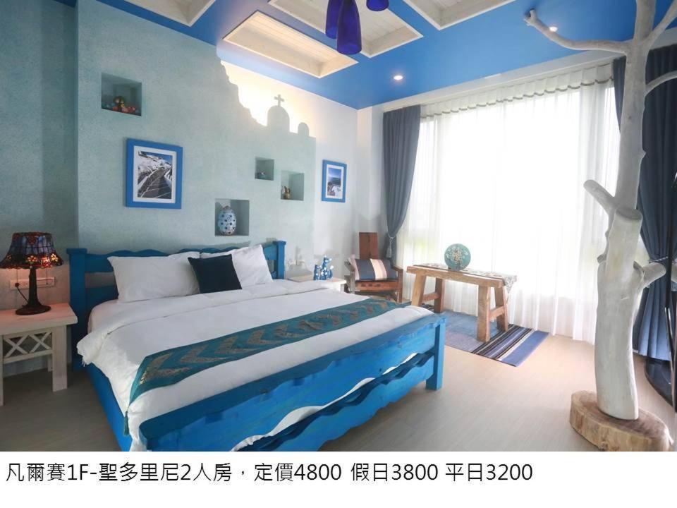 Bed and Breakfast Jane Castle Wujie Exterior foto