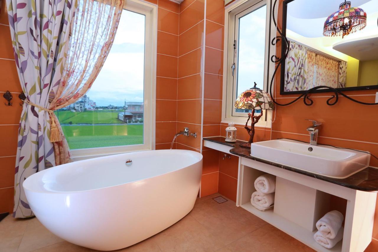 Bed and Breakfast Jane Castle Wujie Exterior foto