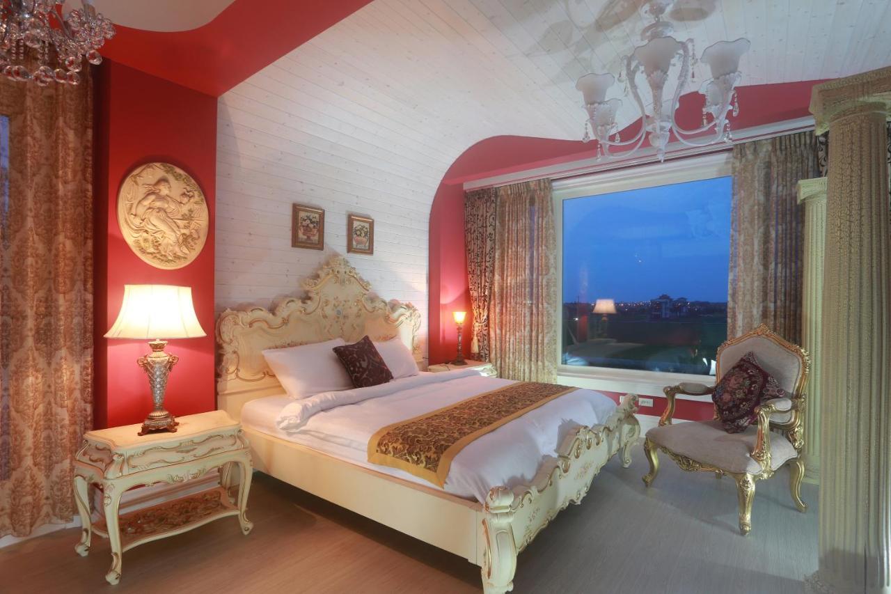Bed and Breakfast Jane Castle Wujie Exterior foto