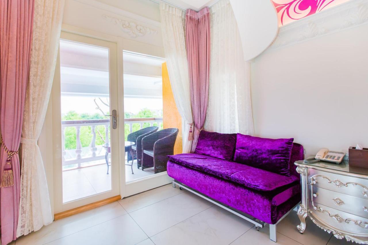 Bed and Breakfast Jane Castle Wujie Exterior foto
