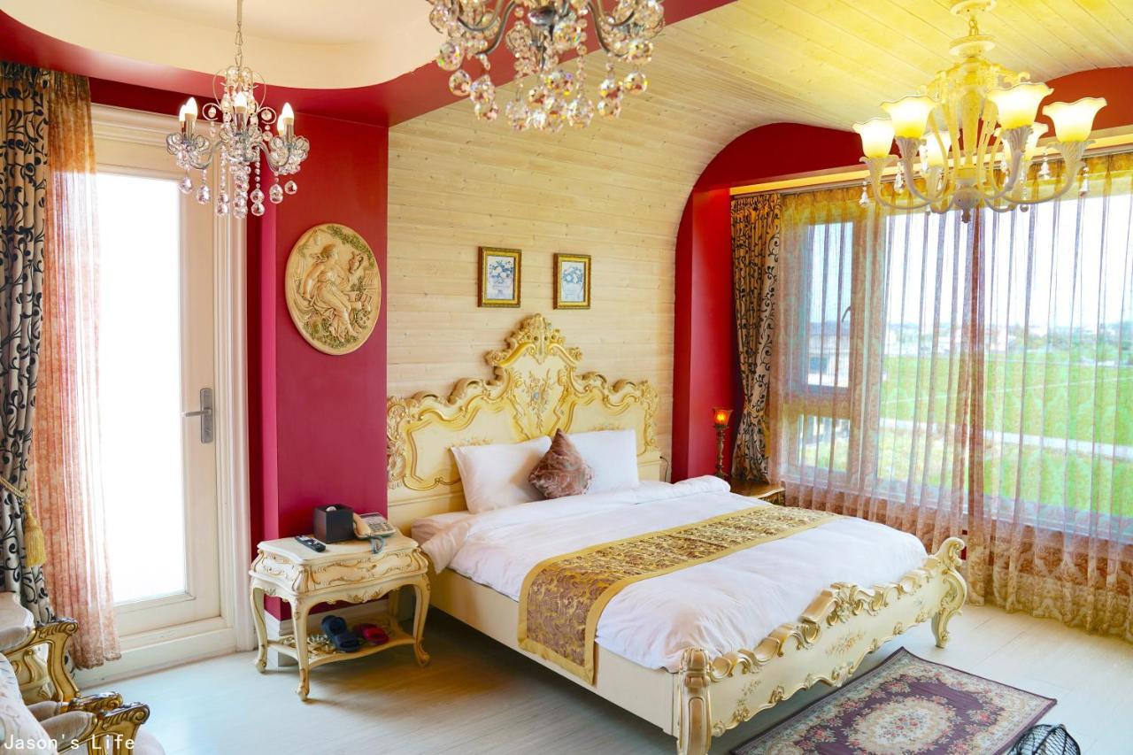 Bed and Breakfast Jane Castle Wujie Exterior foto