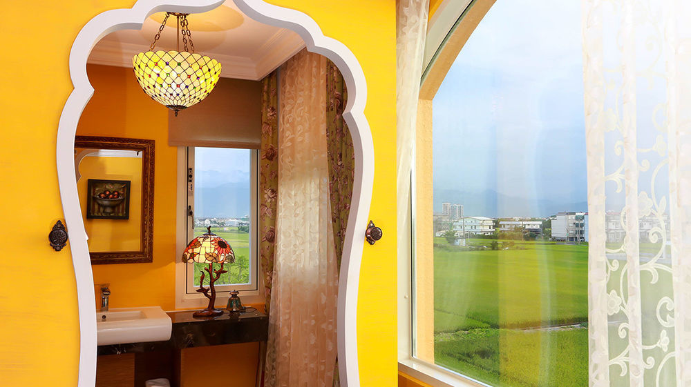 Bed and Breakfast Jane Castle Wujie Exterior foto